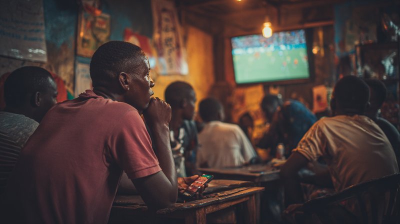 High Stakes: Zambia's Betting Boom
