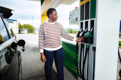  What Determines the Price at the Pump?