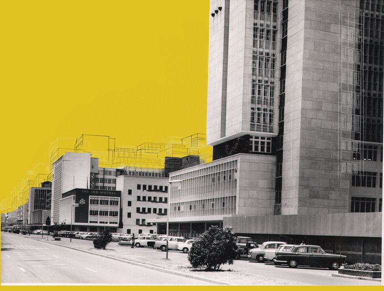 Building Lusaka
