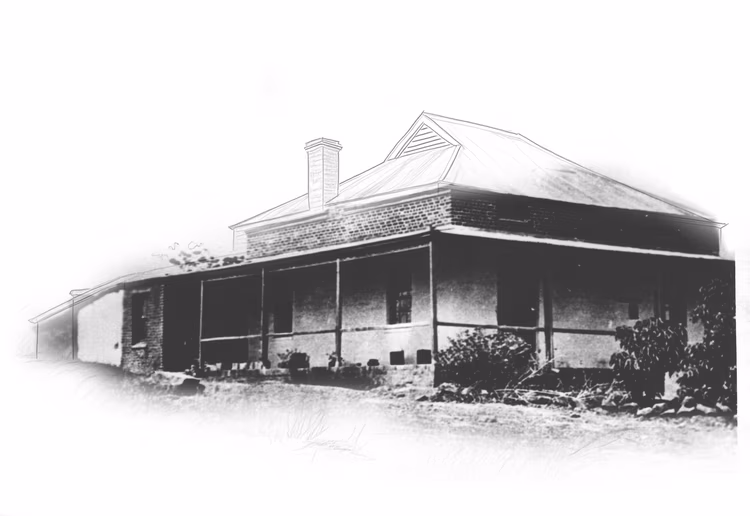 Freedom House was a crucial base for the United National Independence Party. It is located on Freedom Way in Lusaka and was also the headquarters of the party. (Image courtesy of National Archives of Zambia).