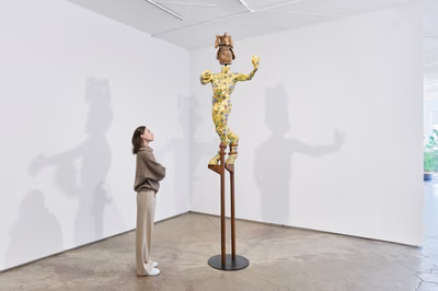 Gallery Hopping in Joburg