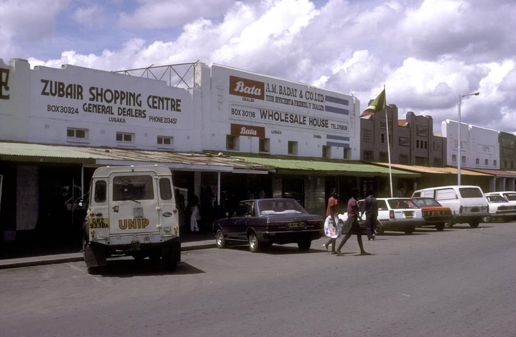 From January to September 1980, Lusaka residents lived in fear of the elusive serial killer that roamed the streets.