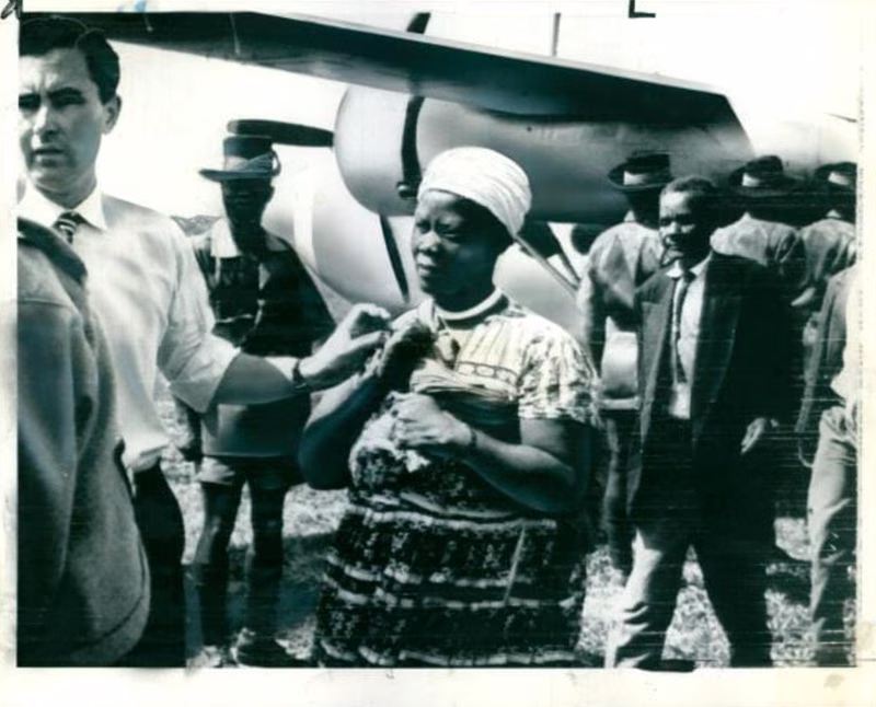 Alice Lenshina: The Rebel Prophetess 