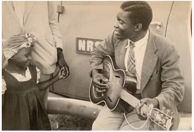 Alick Nkhata: Zambia's First Musical Star