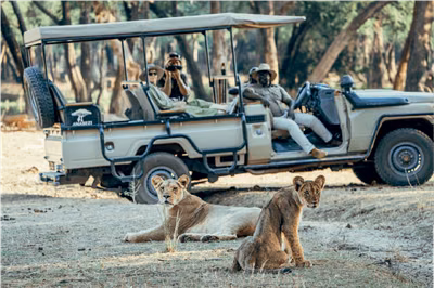 An Insider’s Guide to Lower Zambezi National Park