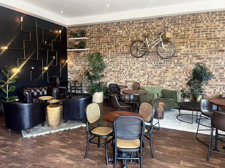 From locally roasted Zambian beans to flavours sourced from across Africa, the capital is finding new ways to enjoy coffee. (Image courtesy of Brew Me Coffee Shop).