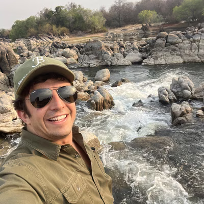 Harry Vlachos (Bwana Jimmy Productions)