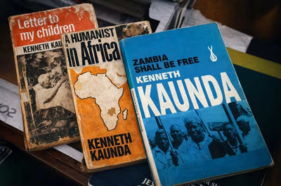 Revisiting Kenneth Kaunda's Literary Works