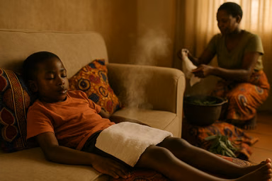 A Zambian Wellness Retreat