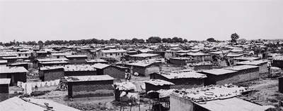 The Evolution of Lusaka's Oldest Compounds