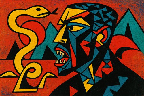 The Demons of Chiengi