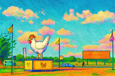 The Curious Case of Mukolwe, the Hybrid Chicken