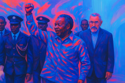The Men Who Shaped Zambia's Future