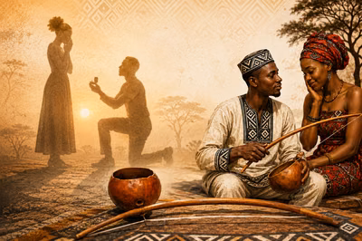 Kalumbu, Zambia's Forgotten Sound of Love