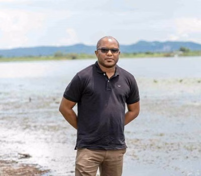 Chilekwa Mumba: Fighting Environmental Injustice