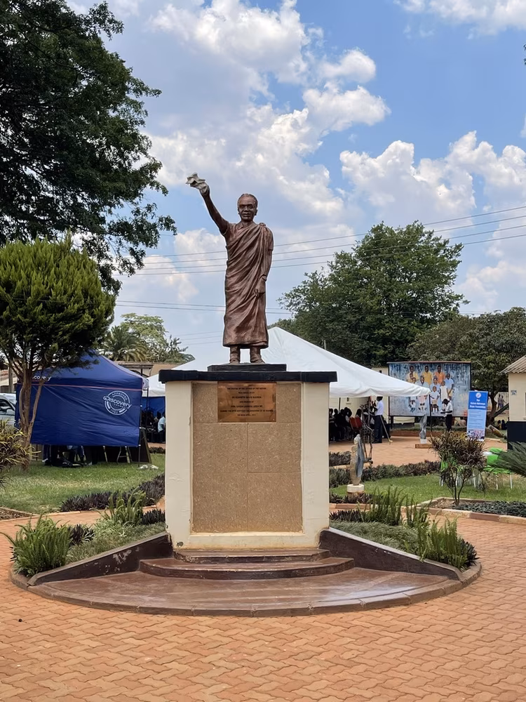 Chilenje House 394, Lusaka: Once home to Kenneth Kaunda during the struggle for independence, Chilenje House 394 preserves a modest but significant part of Zambia's political history.
