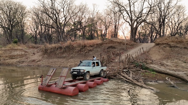 Amatololo: Into the Wilderness of North Luangwa National Park