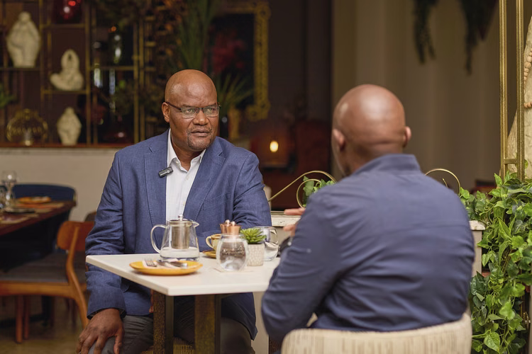 Anthony grew up in Kabwe, on the main street in the middle of town, the son of a civil servant, in the shadow of the old zinc and lead mine. (Image by Dickson Kunyongana for Nkwazi Magazine).