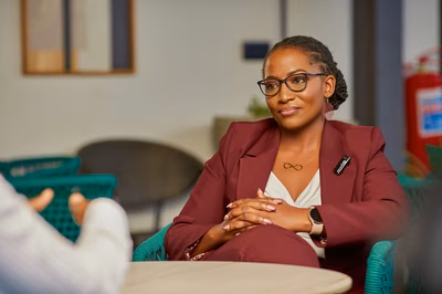 TableTalk with Abigail Shansonga, Zambia Tourism Agency CEO
