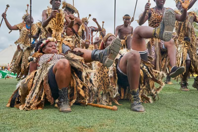 Two Zambian Traditional Ceremonies You Need to See to Believe