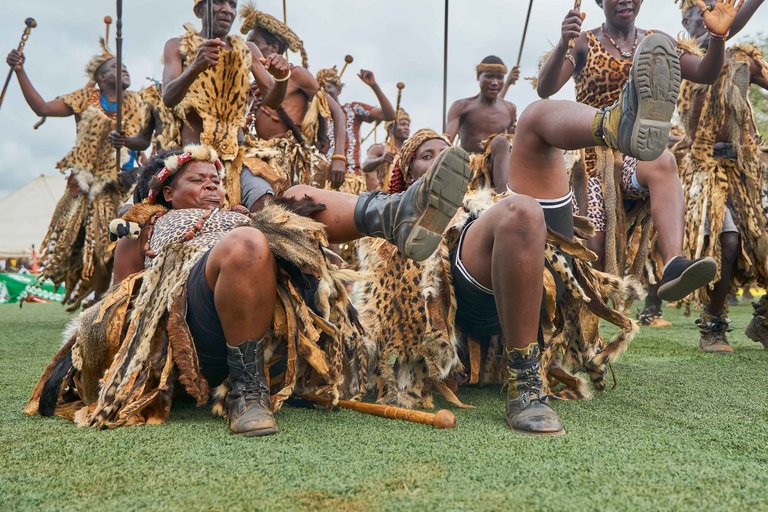 Two Zambian Traditional Ceremonies You Need to See to Believe