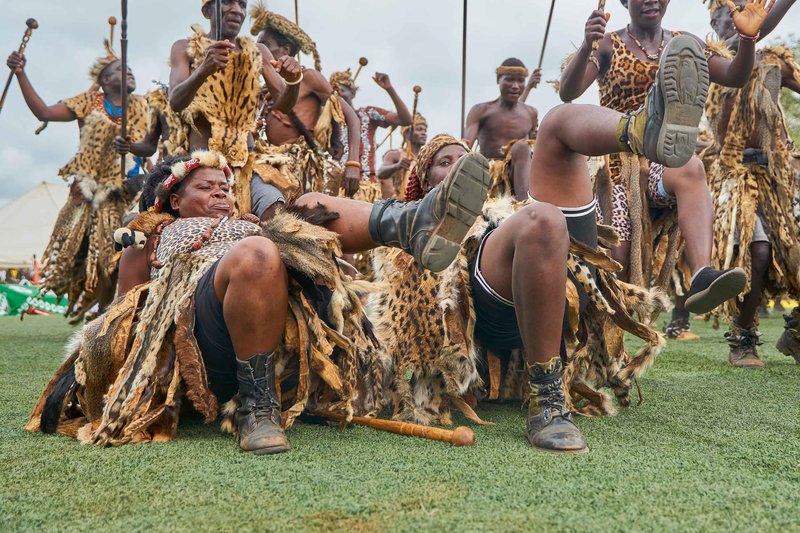 Two Zambian Traditional Ceremonies You Need to See to Believe