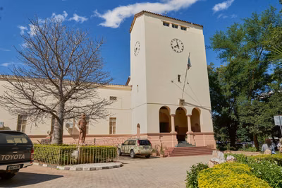 <p data-block-key="ot7xa">Seven of The Best Heritage Sites to Visit in Zambia</p> Thumbnail