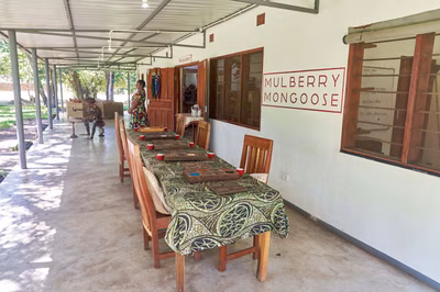 Mfuwe Town: Gateway to Luangwa