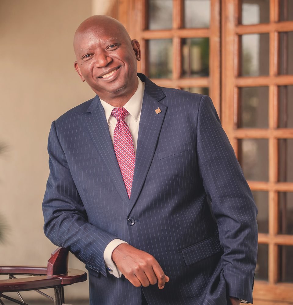 Lishala C. Situmbeko: Adaptability in Finance