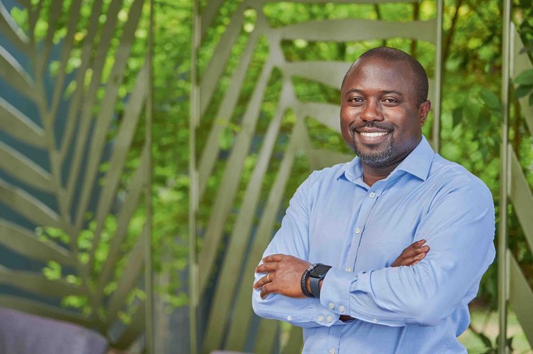 Tabletalk with Jason Mwanza, Zamtel CEO