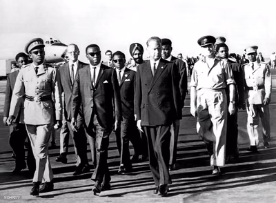 What Really Happened to Dag Hammarskjöld?