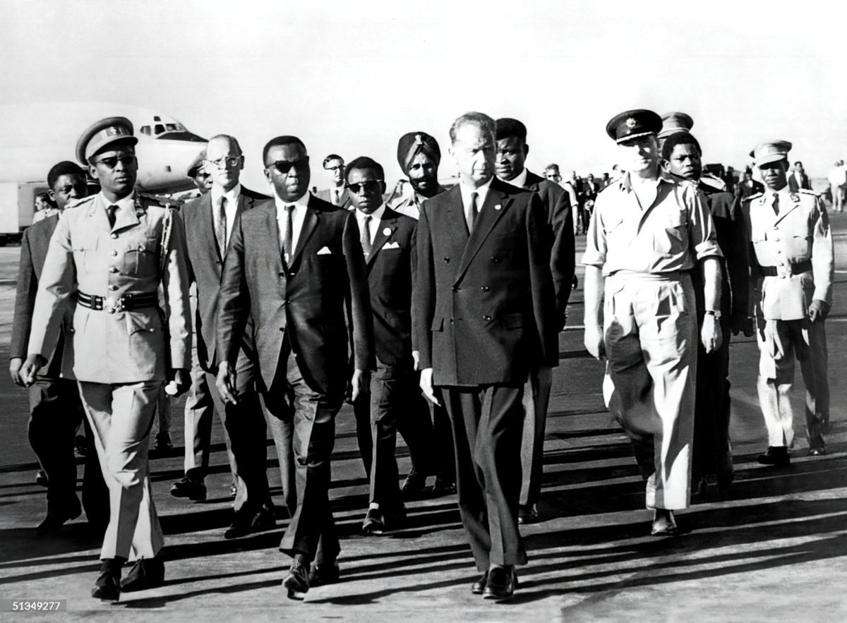 What Really Happened to Dag Hammarskjöld?
