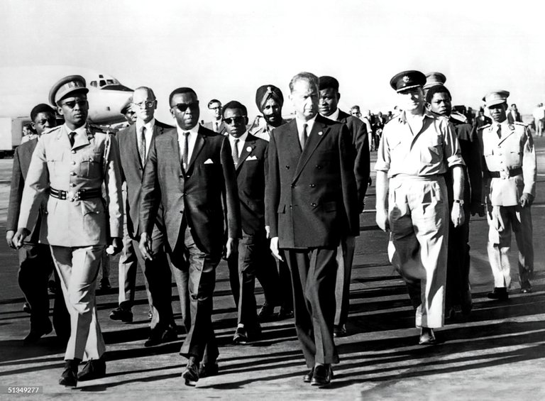 What Really Happened to Dag Hammarskjöld?