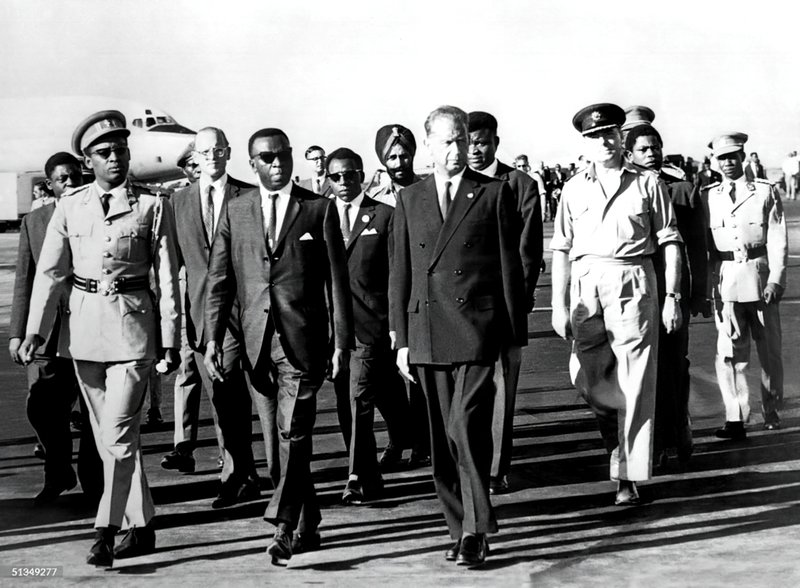 What Really Happened to Dag Hammarskjöld?