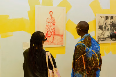 Everyday Lusaka Gallery: The Universal Language of Art