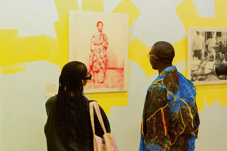 Everyday Lusaka Opening. Photo: Maingaila Muvundika