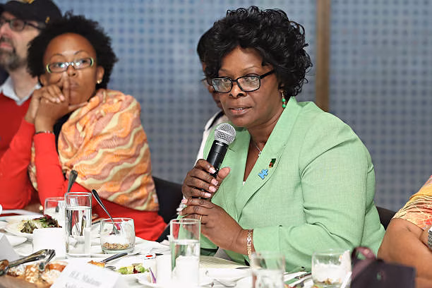She founded the Esther Lungu Foundation, which focused on education, healthcare, and supporting vulnerable communities.