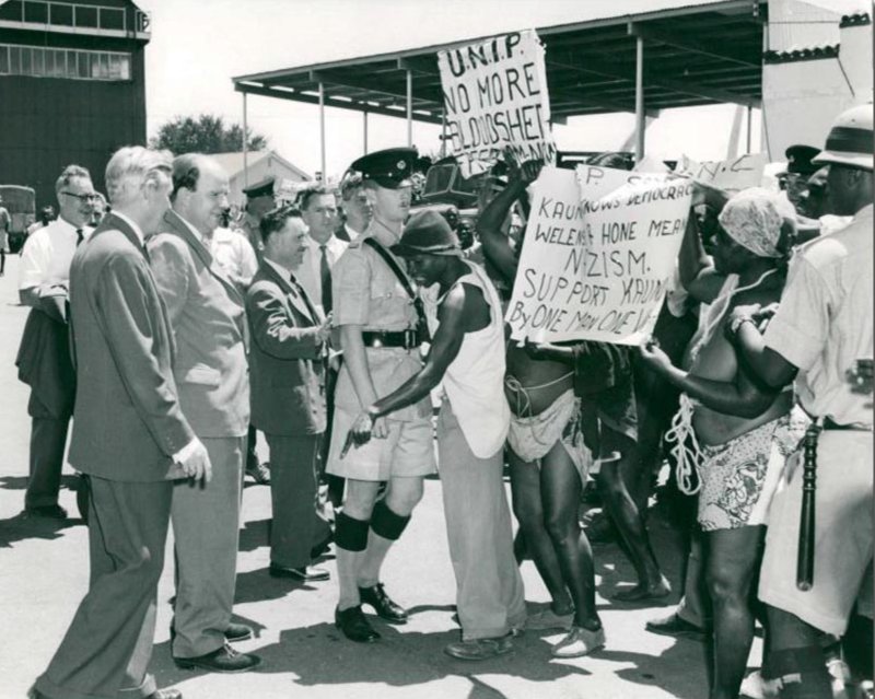 The Women of the Struggle