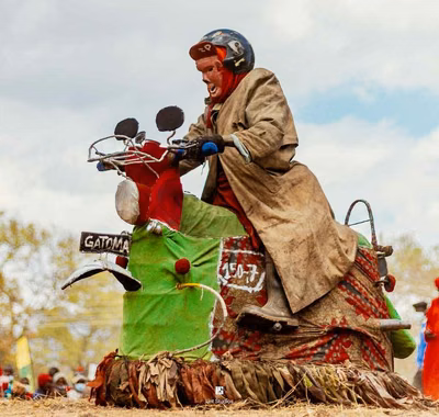 Kulamba: Connecting to the Ancestors