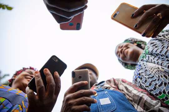 When many devices connect simultaneously particularly in densely populated areas speeds can decrease temporarily.