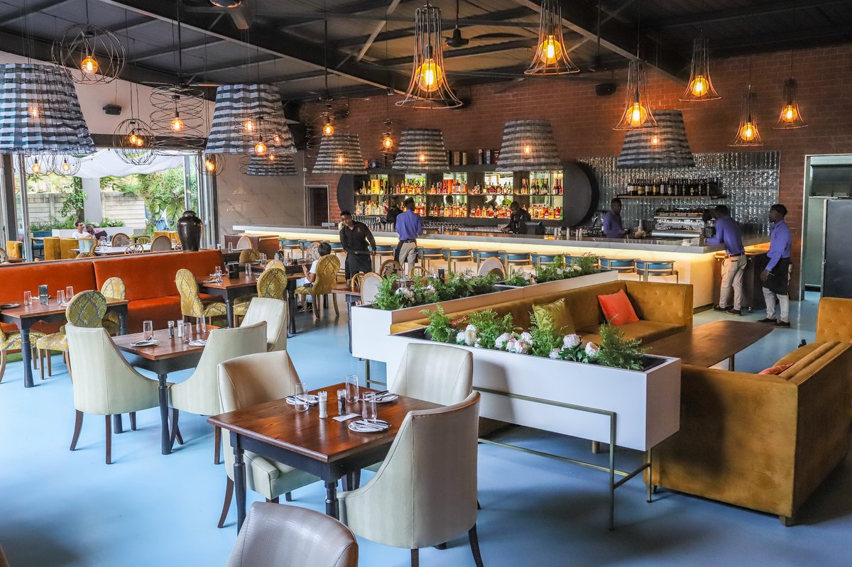 Setting the Culinary Scene Ablaze at Flame