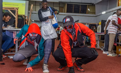 How LsCon Has Built Zambia’s Nerd Culture Community