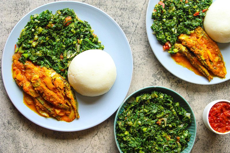 The Cost of Zambia's Changing Diet