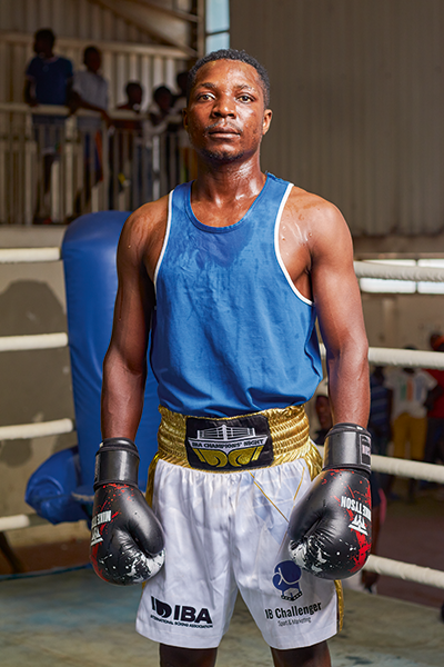 Patrick Chinyemba (Image by Justine Kunda for Nkwazi Magazine).