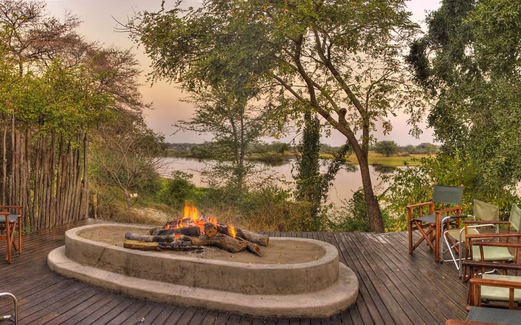 Situated in a peaceful suburb of Mongu, Liseli Lodge has modern facilities and ensures comfort. (Image courtesy of Liseli Lodge).