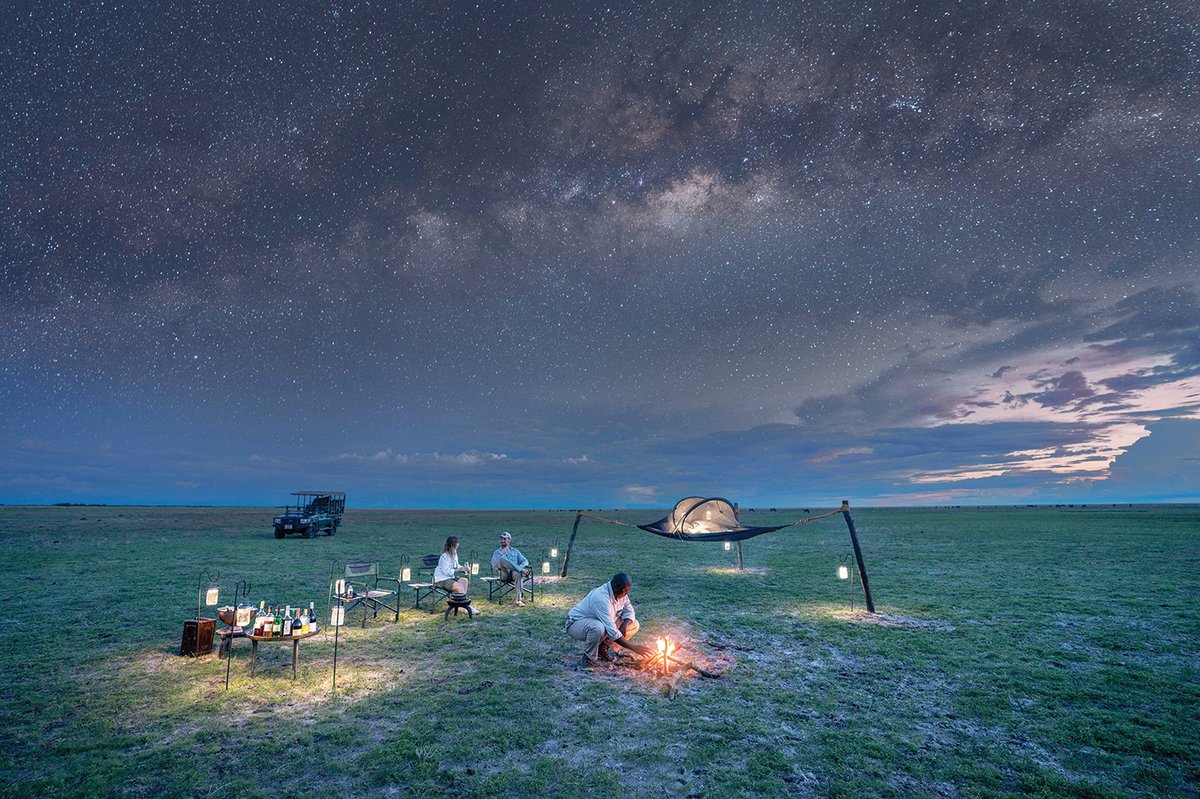 Exploring Zambia’s Western Province