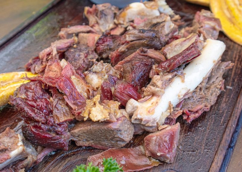 Urban Masai:Nyama Choma<br><span class='subtitle-style'>A Taste of Afro Fusion</span>