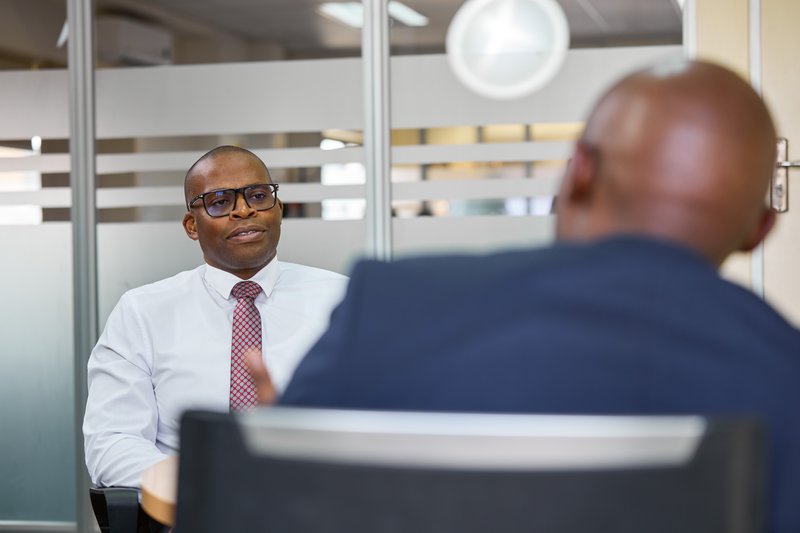 Andrew Chibuye on the Art of Opportunity