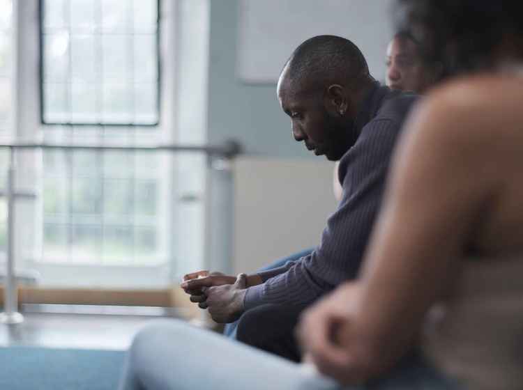 International Men's Day aims to address issues unique to men (Cultura, Alamy)
