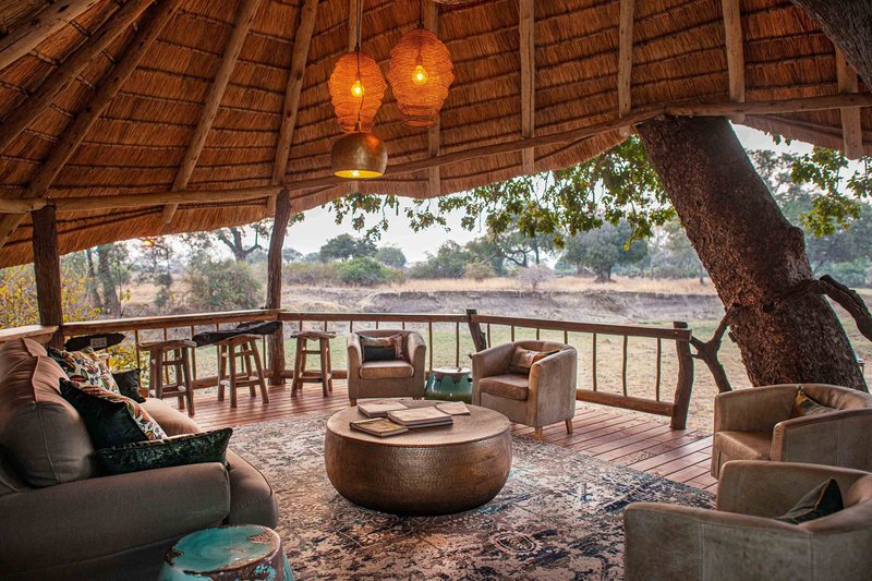 Mwamba Bush Camp